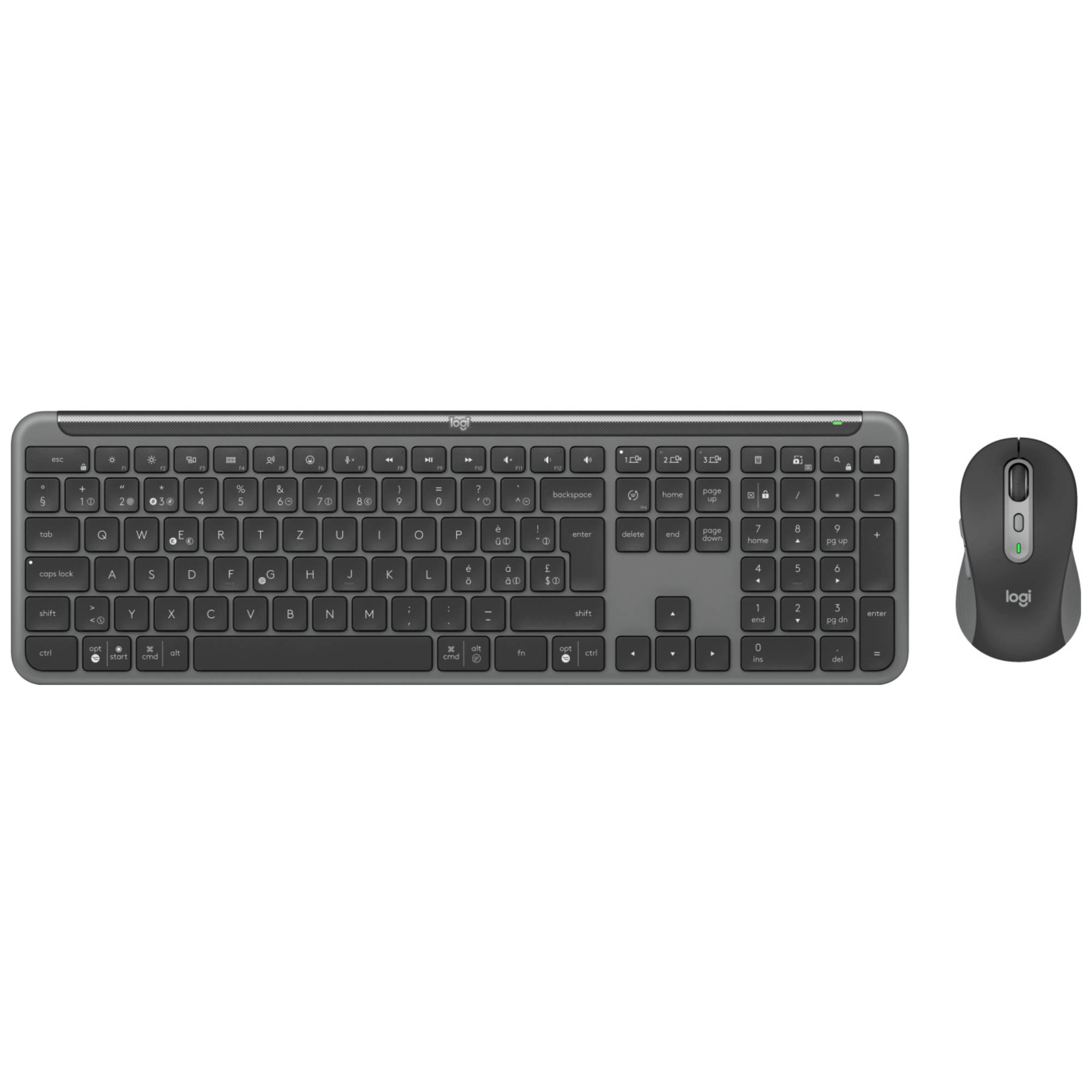Logitech Signature Slim Combo MK950 - Tastatur-und-Maus-Set-3