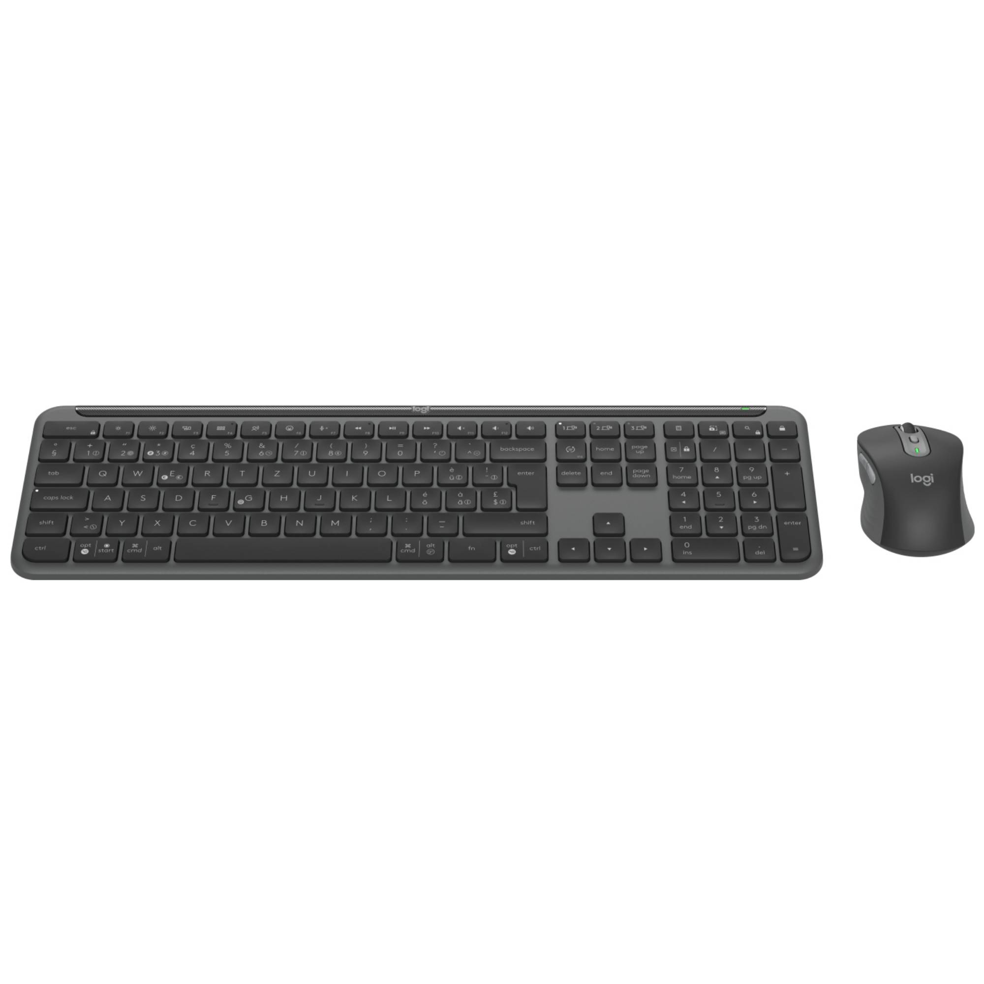 Logitech Signature Slim Combo MK950 - Tastatur-und-Maus-Set-4