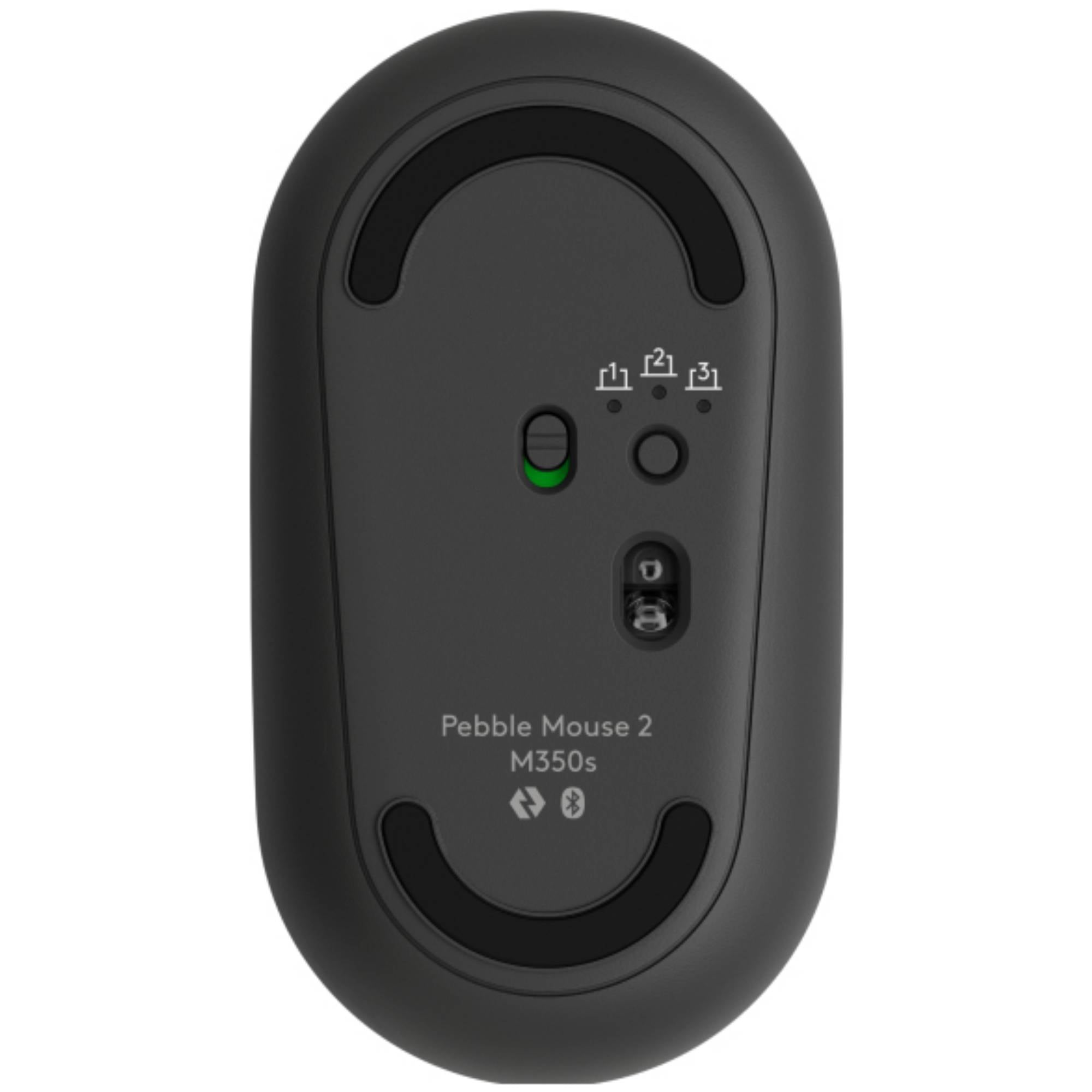 Logitech Pebble 2 Combo for Mac - Tastatur-und-Maus-Set-3