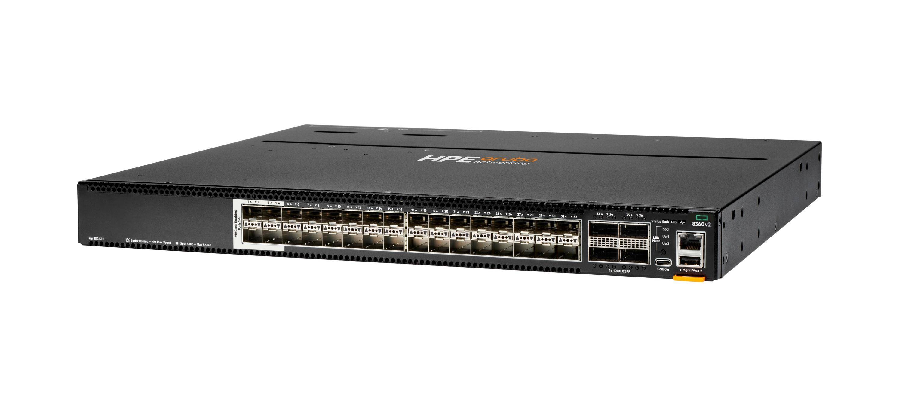 HPE Aruba CX 8360-32Y4C V2 - Switch - L3 - managed-2