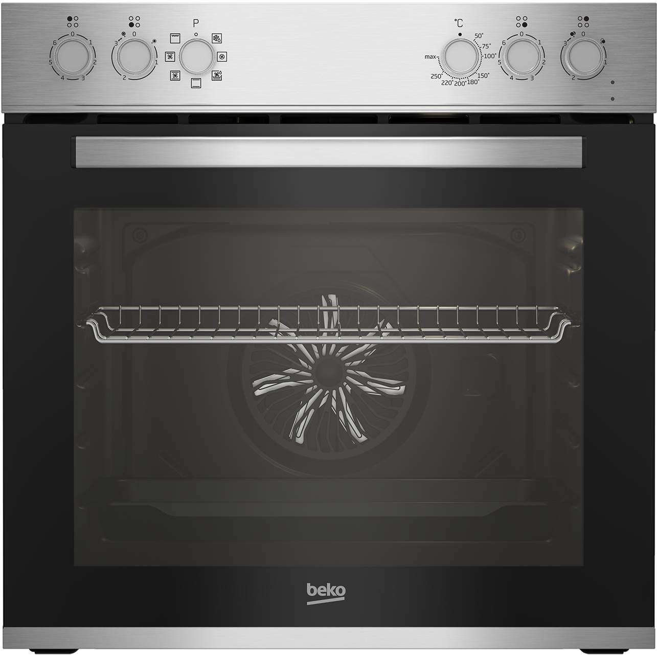 Beko EB-Herdset AeroPerfect BBUE12020X-2