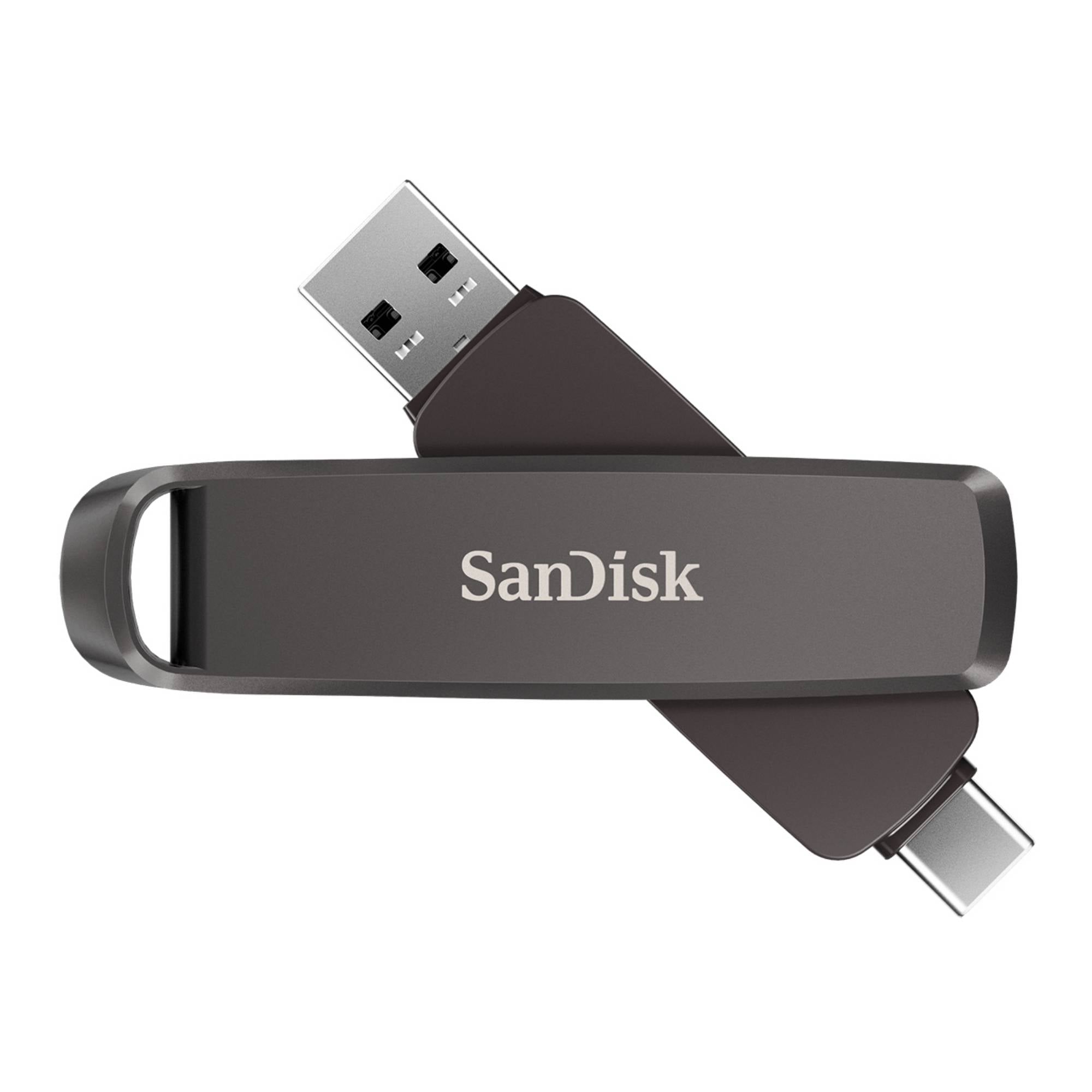SanDisk Extreme PRO Dual Drive - USB-Flash-Laufwerk-1