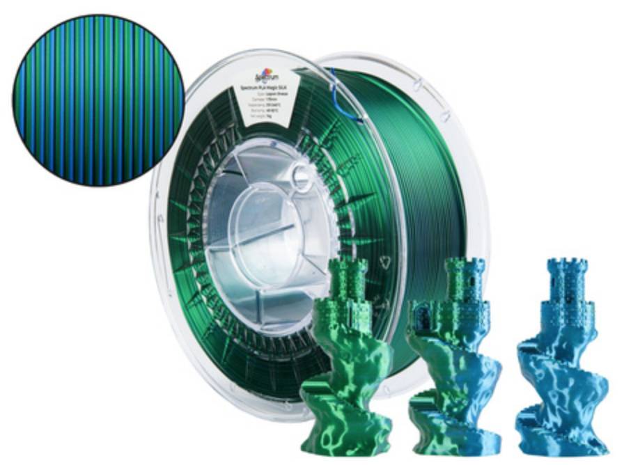 Spectrum Filaments 81414, 1 Stück(e), 1 kg-1