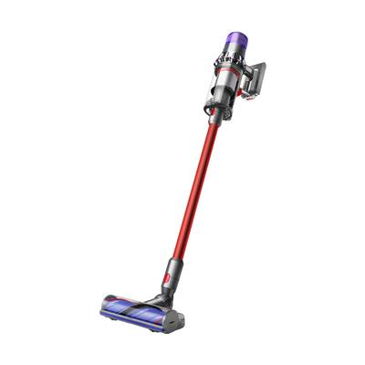 Dyson V11 Absolute Extra - Trocken - Zyklonal - Teppich - Harter Boden - 545 W - Beutellos - Nickel - Rot