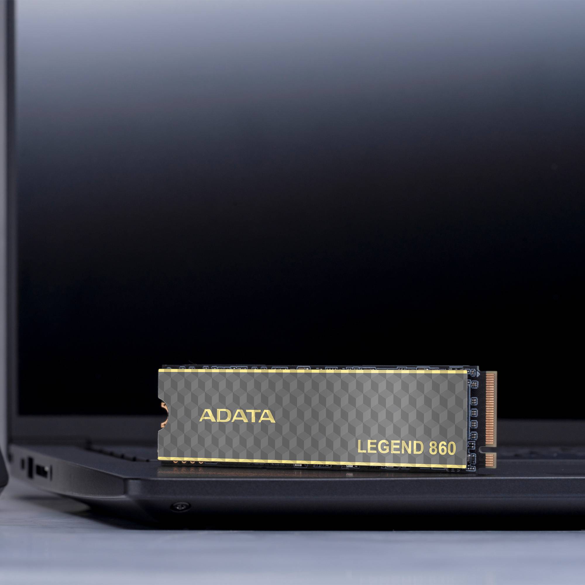 ADATA Dysk SSD LEGEND 860 2 TB PCIe 4x4 6000/5000 MB/s M.2-2