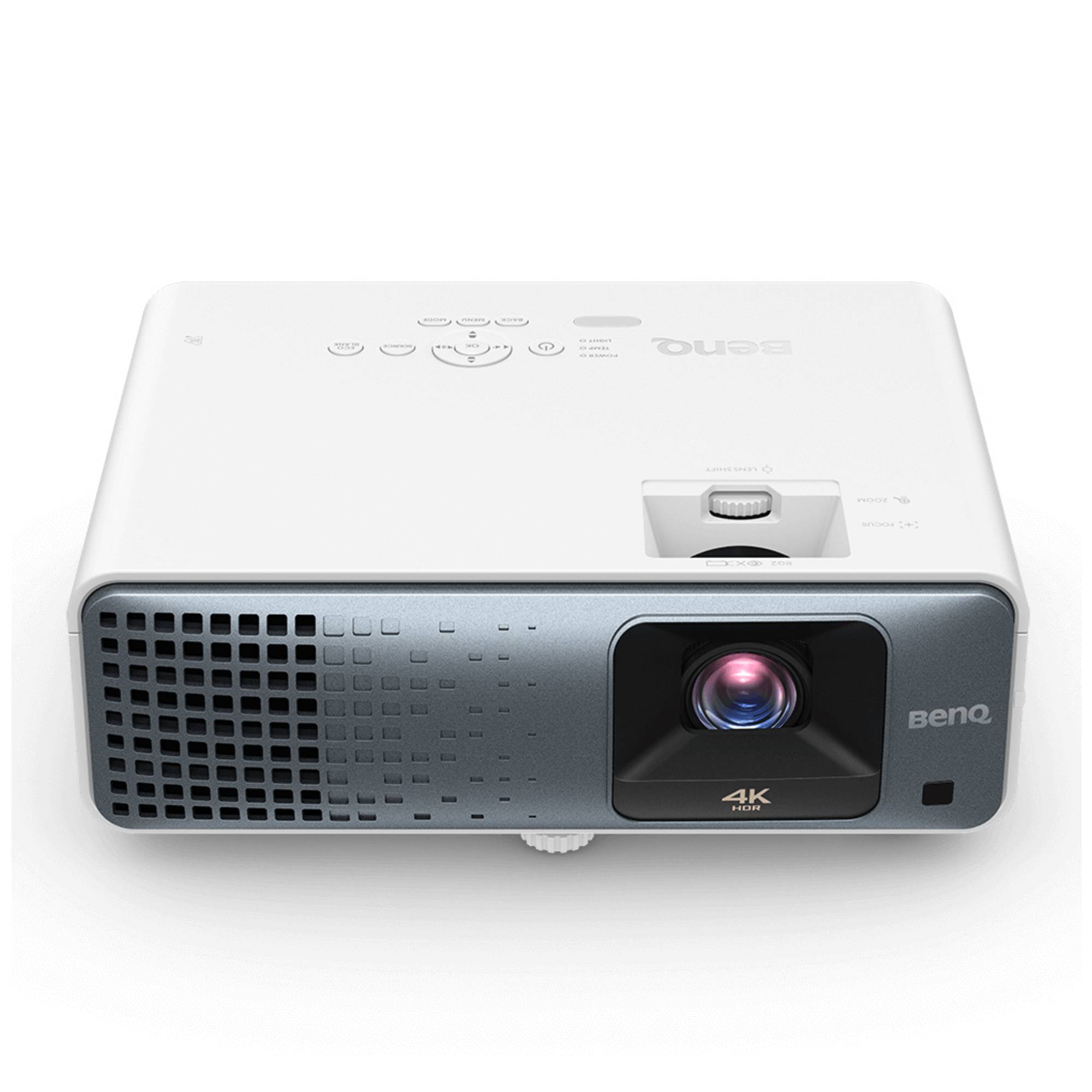 BenQ TK710 4K UHD DLP GAMING Digital-Projektor DLP/DMD HDMI-1
