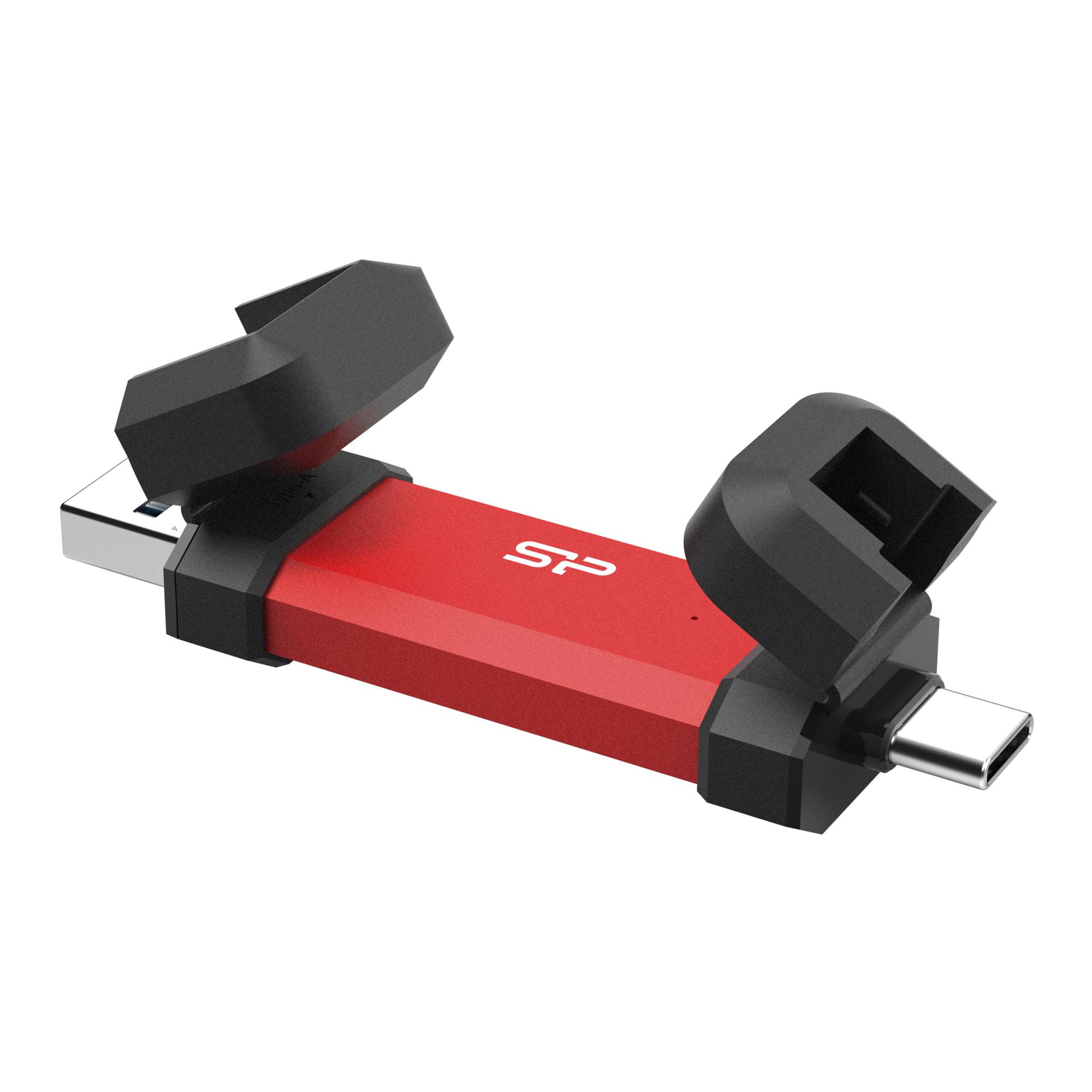Silicon Power Marvel Xtreme DS72 - USB-Flash-Laufwerk-1