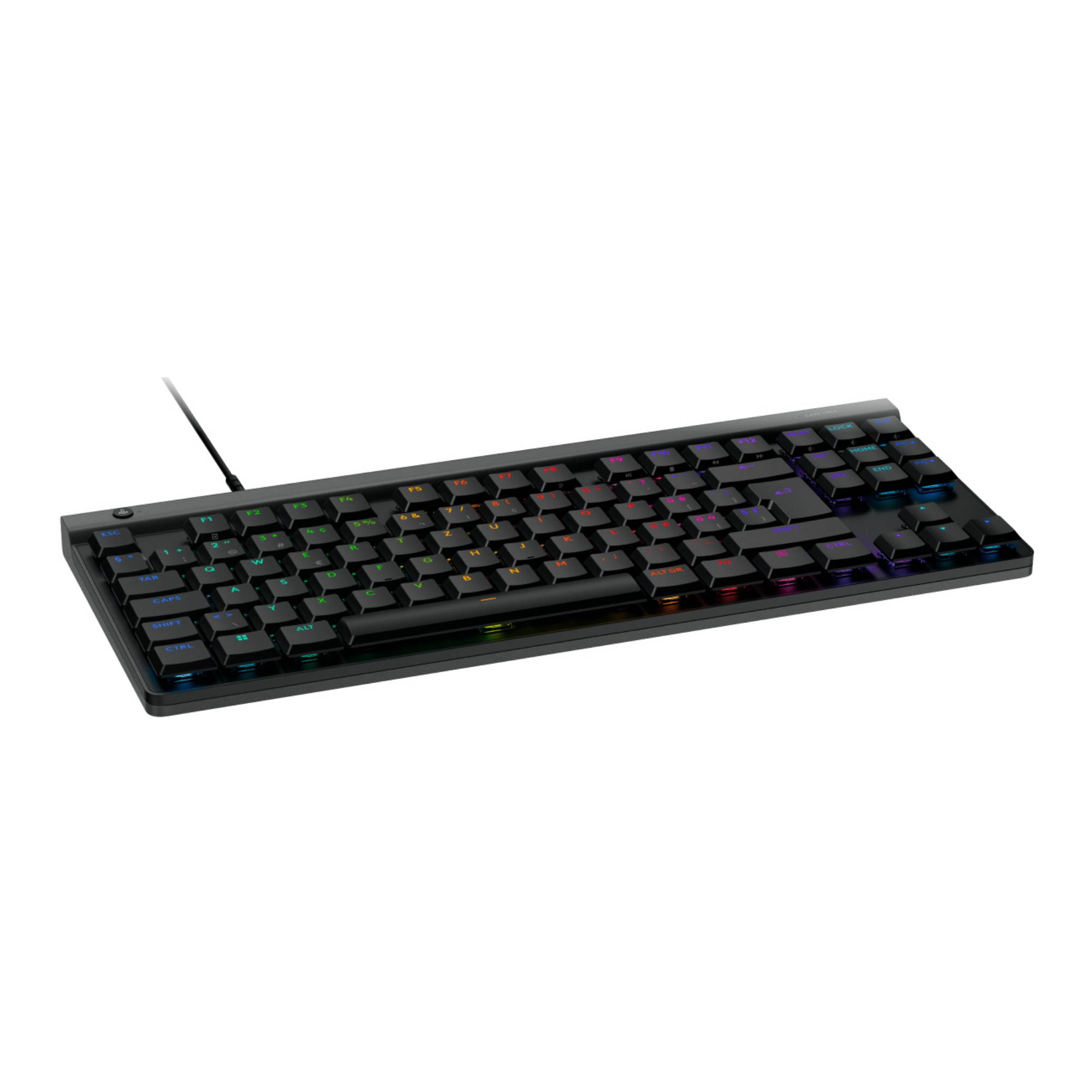 Logitech G G515 - Tastatur - TKL - Hintergrundbeleuchtung - TL: Schweiz, QWERTZ-2