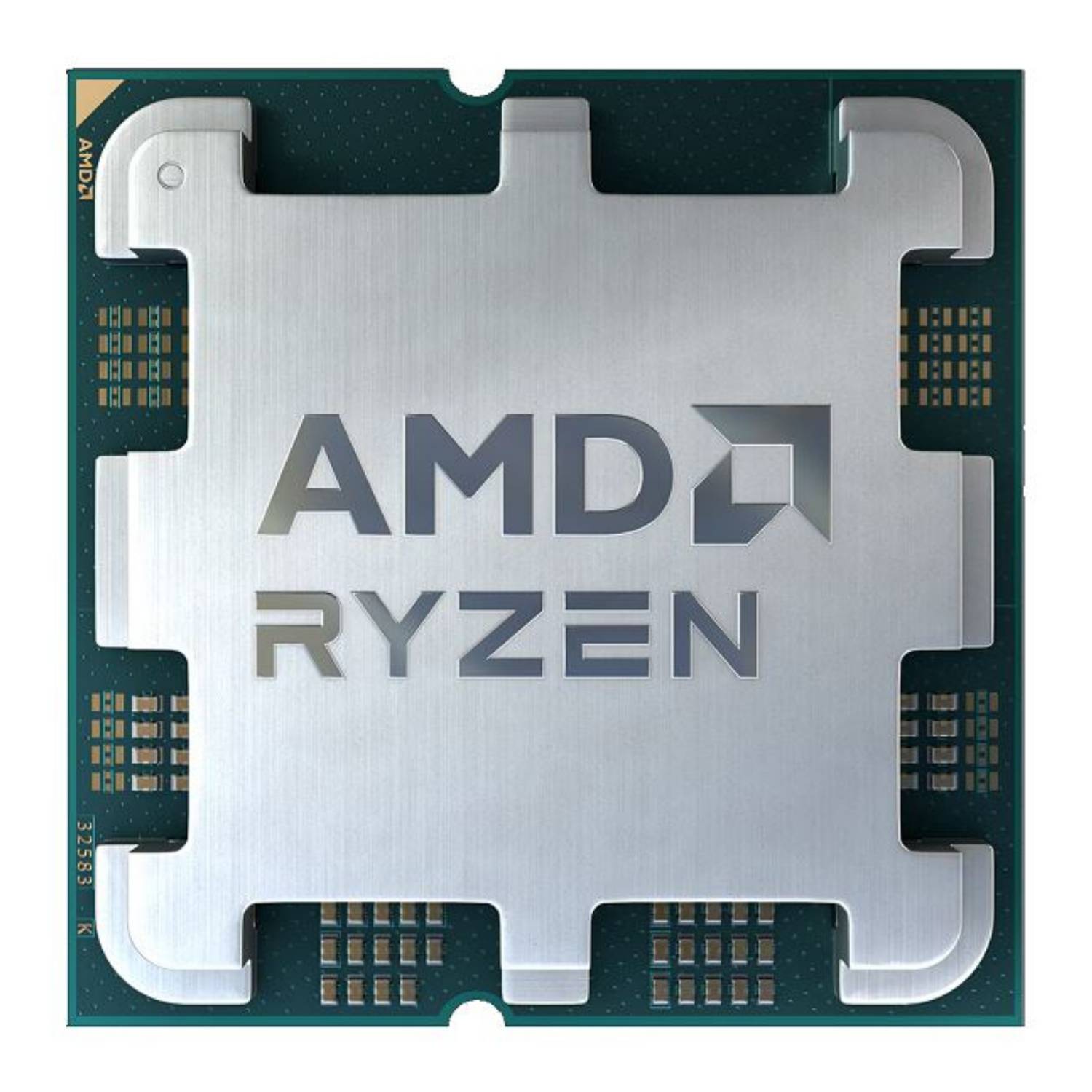 AMD Ryzen 7 9800X3D AM5 TRAY-1