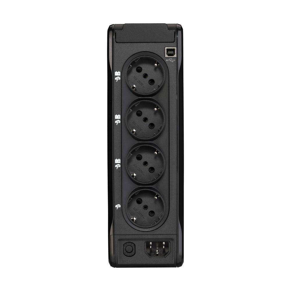 Eaton 3P Ellipse 900 USB DIN/IT - USV - Wechselstrom-1