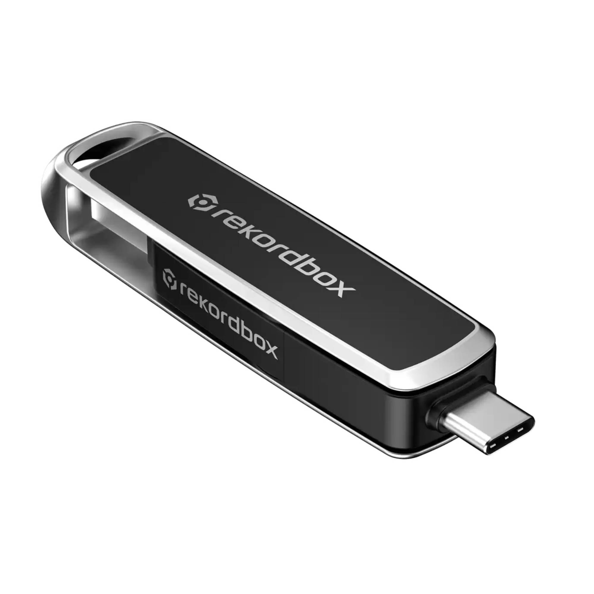 SanDisk DJ - USB-Flash-Laufwerk - 512 GB - USB-A-2