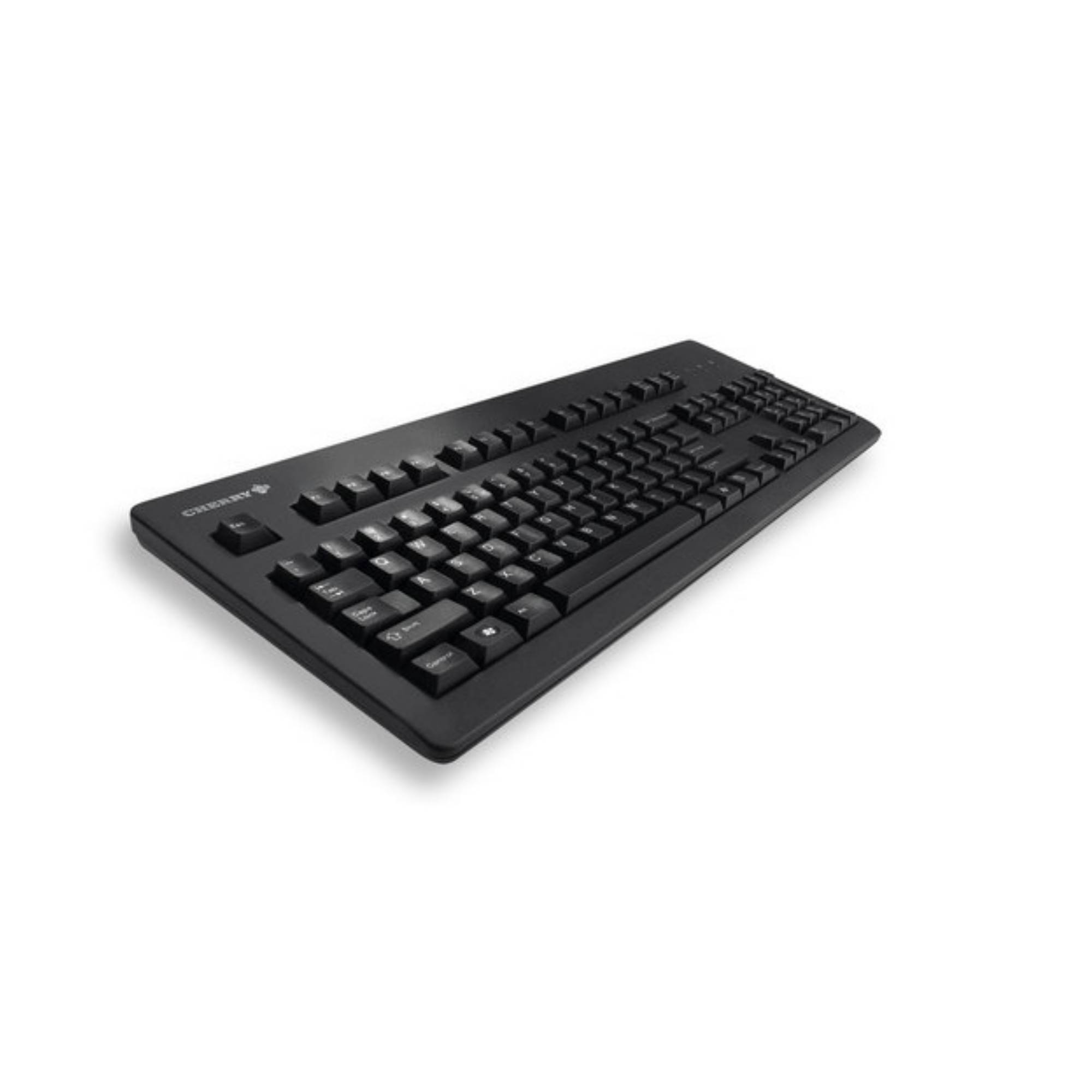 CHERRY G80-3000 - Tastatur - PS/2, USB - USA-1