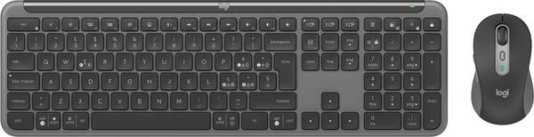 Logitech Signature Slim Combo MK950 for Business