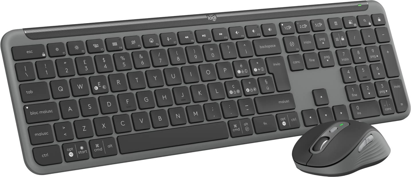 Logitech Signature Slim Combo MK950 for Business-3