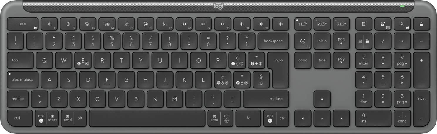 Logitech Signature Slim Combo MK950 for Business-4