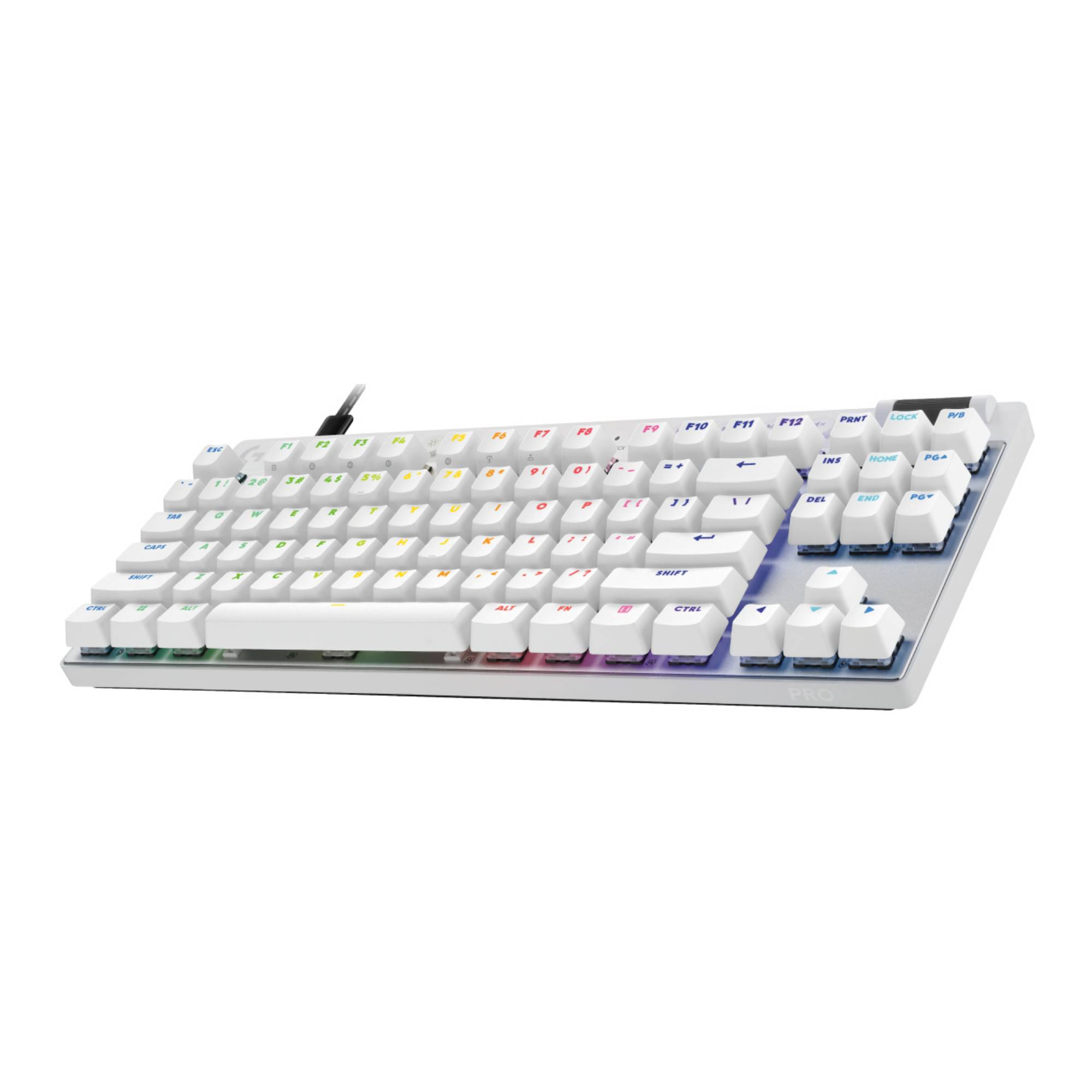 Logitech G PRO X RAPID - Tastatur - TKL - hintergrundbeleuchtet-2