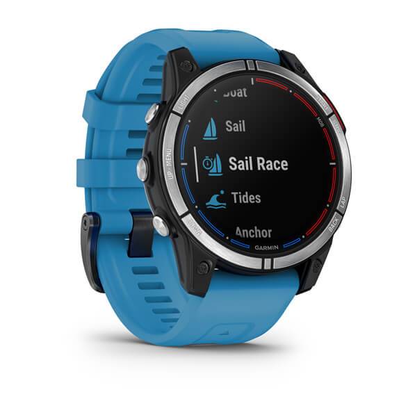 Garmin quatix 7, 3,3 cm (1.3"), MIP, Touchscreen, WLAN, GPS, 79 g-2