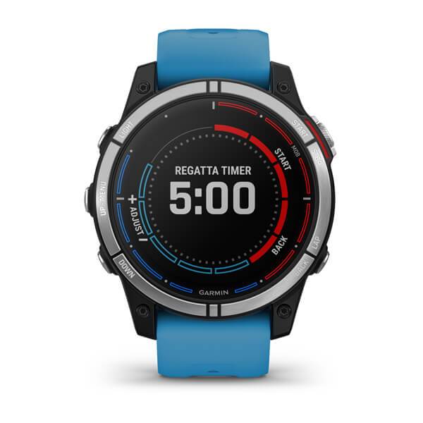Garmin quatix 7, 3,3 cm (1.3"), MIP, Touchscreen, WLAN, GPS, 79 g-3