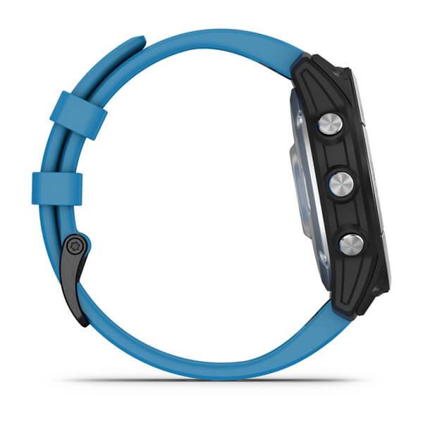 Garmin quatix 7, 3,3 cm (1.3"), MIP, Touchscreen, WLAN, GPS, 79 g-4