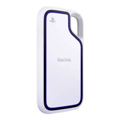 SanDisk Extreme Portable - SSD - 2 TB - extern (tragbar)-0