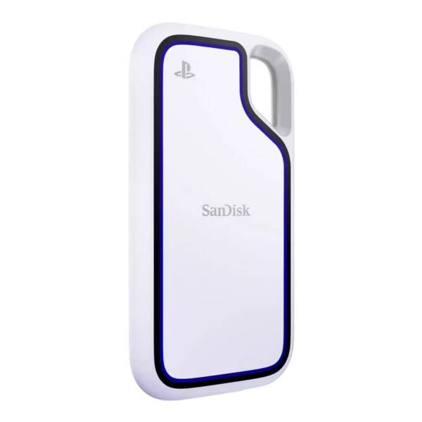 SanDisk Extreme Portable - SSD - 2 TB - extern (tragbar)