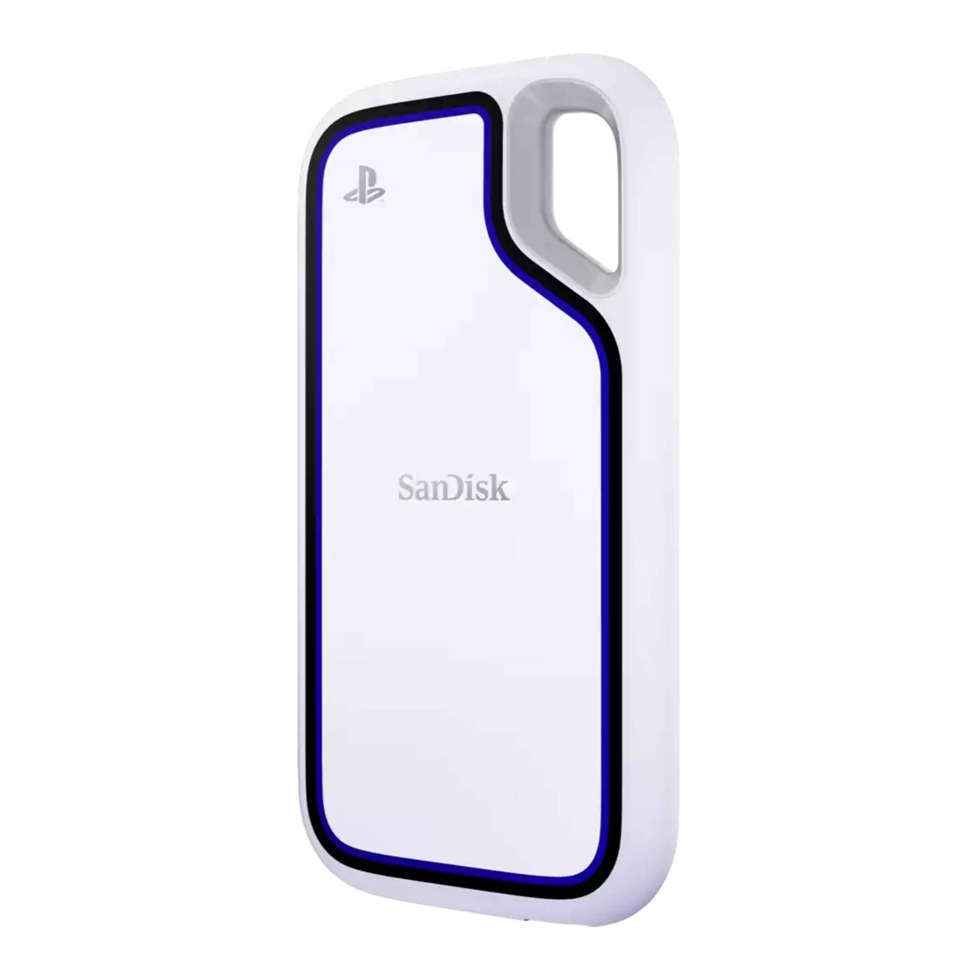SanDisk Extreme Portable - SSD - 2 TB - extern (tragbar)-1