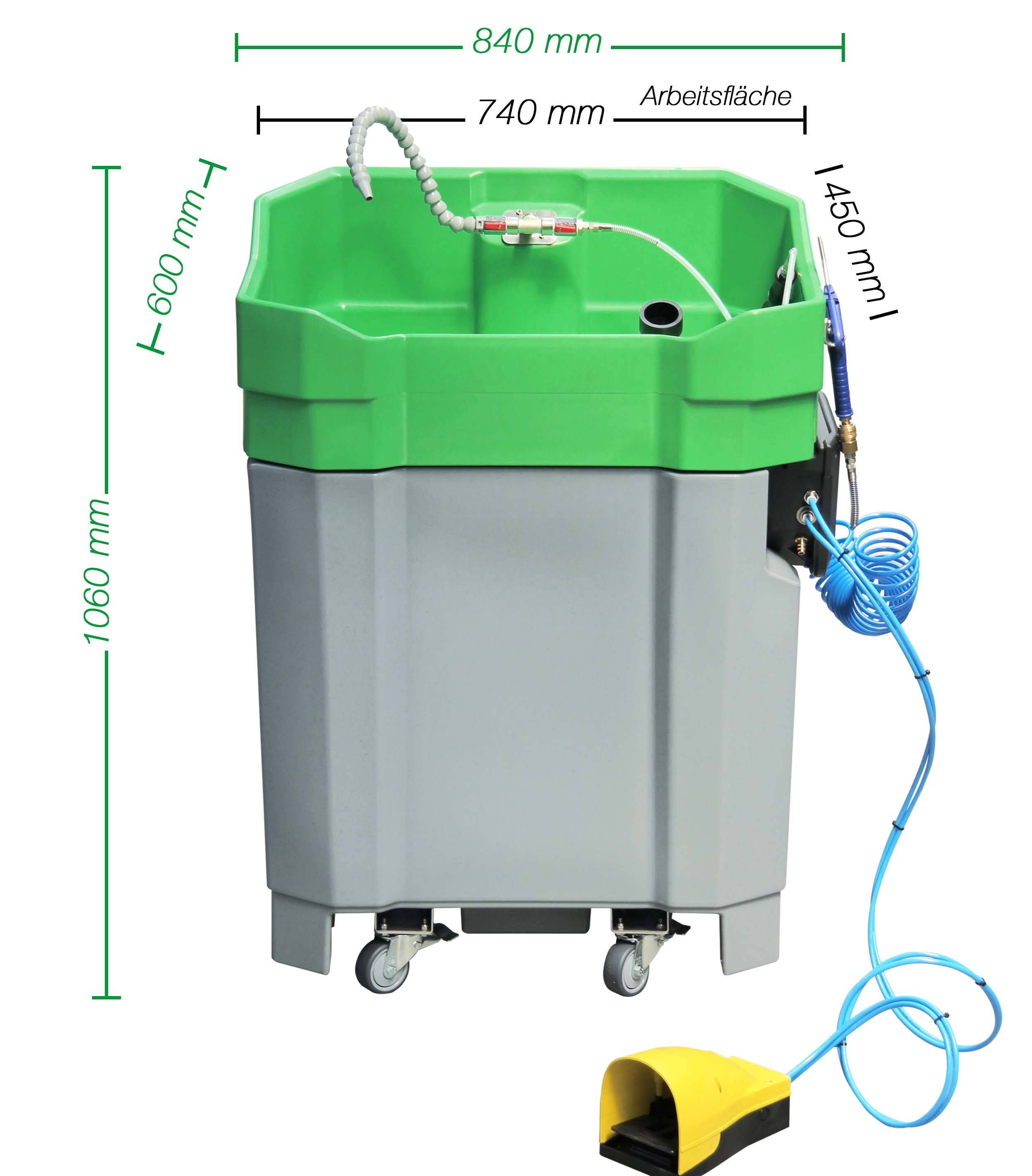 BIO-CIRCLE PROLAQ Compact-1