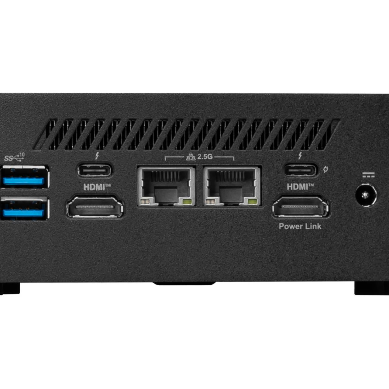 MSI Cubi NUC 1MG-022XDE, Intel Core 5, 120U, 8 GB, DDR5-SDRAM, 512 GB, SSD-1
