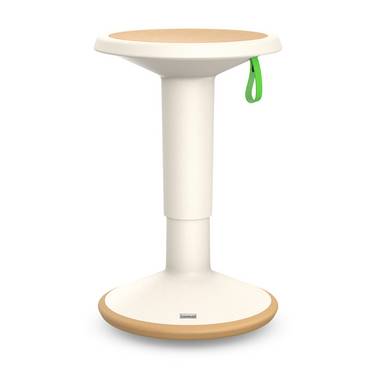Hocker ECO UP cremeweiß
