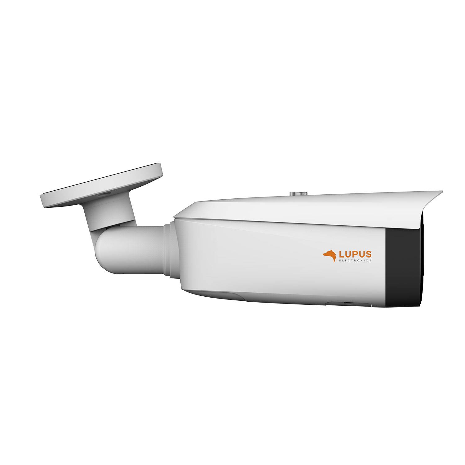 Lupus Electronics LE232, IP-Sicherheitskamera, Outdoor, Verkabelt, Geschoss, Wand, Schwarz, Weiß-2