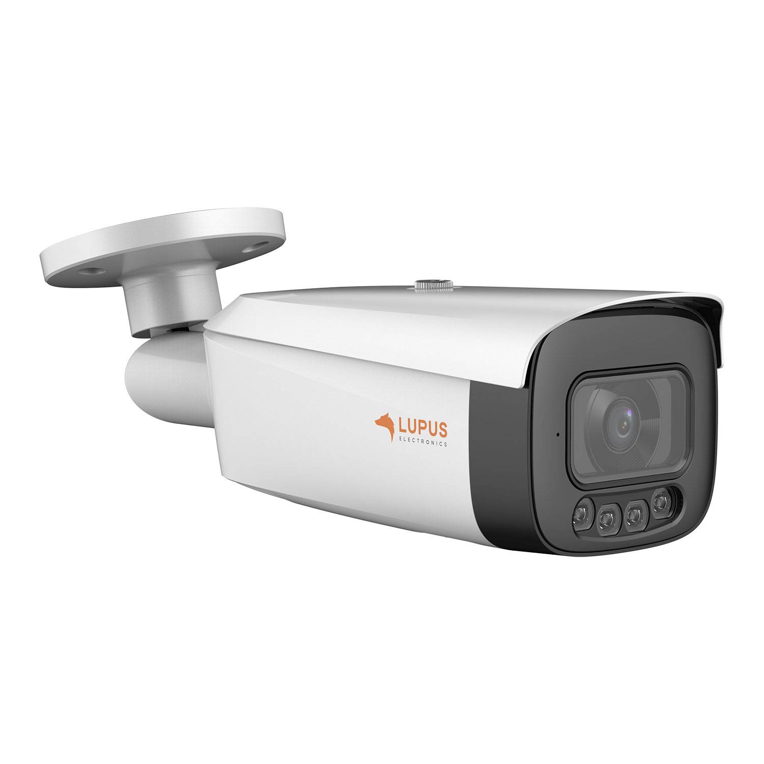 Lupus Electronics LE232, IP-Sicherheitskamera, Outdoor, Verkabelt, Geschoss, Wand, Schwarz, Weiß-4