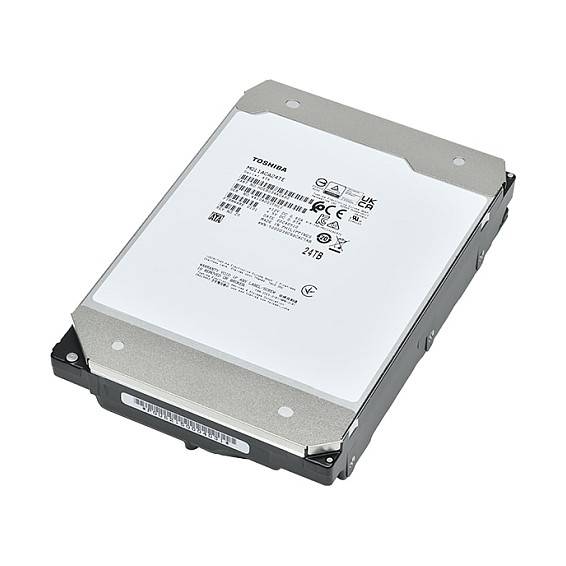 Toshiba MG11 Enterprise Interne Festplatte 22 TB MG11ACA22TE-0