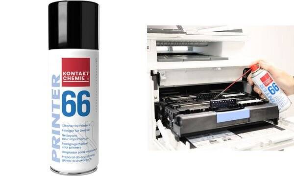KONTAKT Printer 66, 200ml-SD Intensivreiniger für Drucker und Fax-2