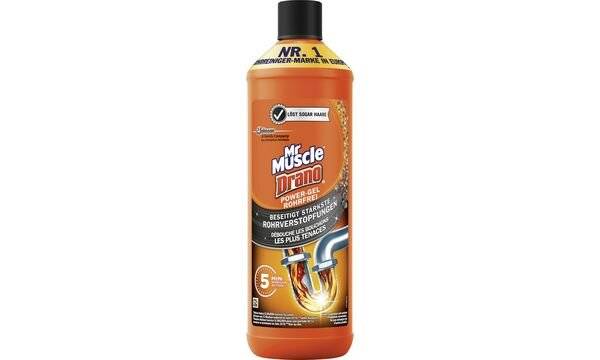 Drano Abflussreiniger POWER-GEL ROHRFREI, 1 Liter-1