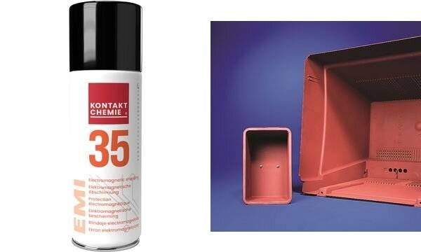 KONTAKT CHEMIE EMV 35 Abschirmlack, 200 ml (6403001)