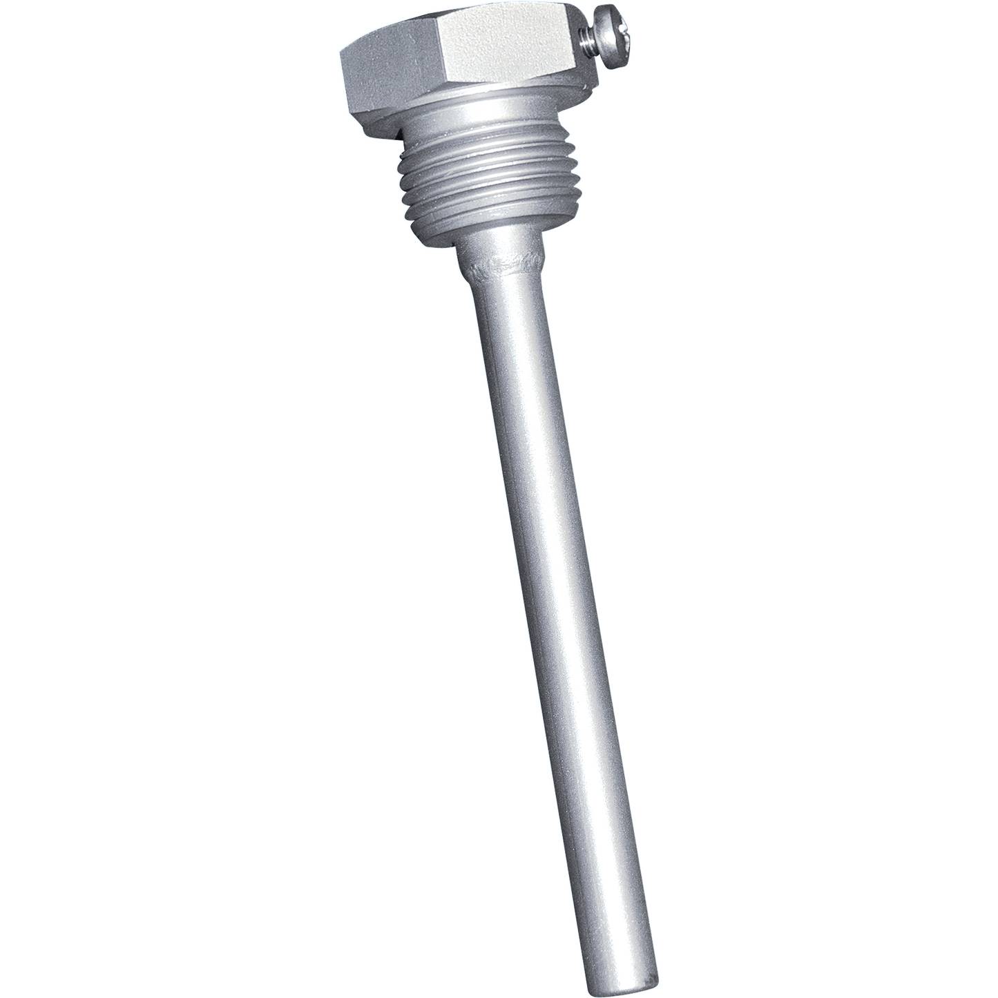 S+S Tauchhülse aus Edelstahl TH-VA 350MM-1
