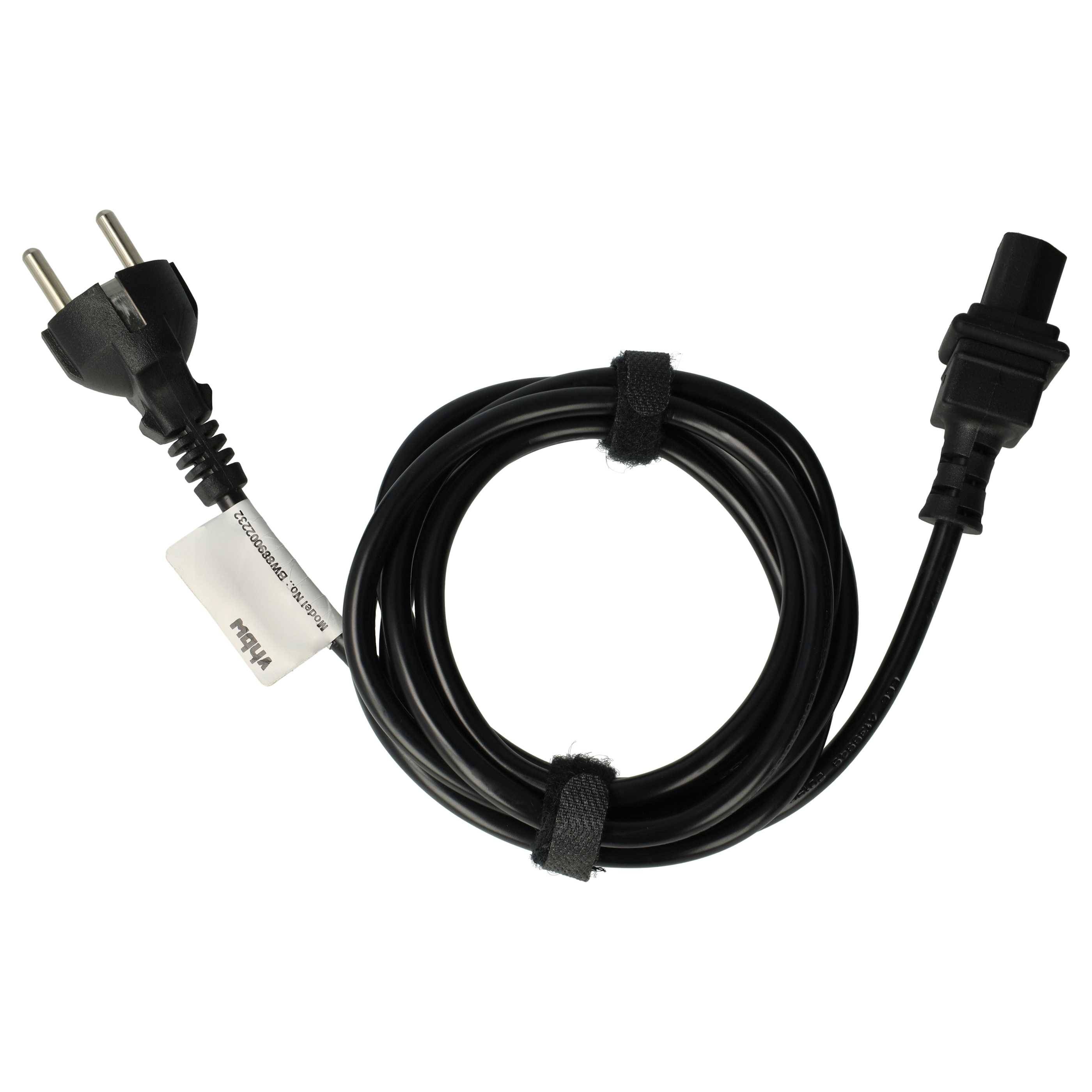 vhbw Kabel kompatibel mit Maytronics Dolphin Active Classic | 9995670-ASSY Poolroboter-Transformator - 2,2 m Stromkabel-0