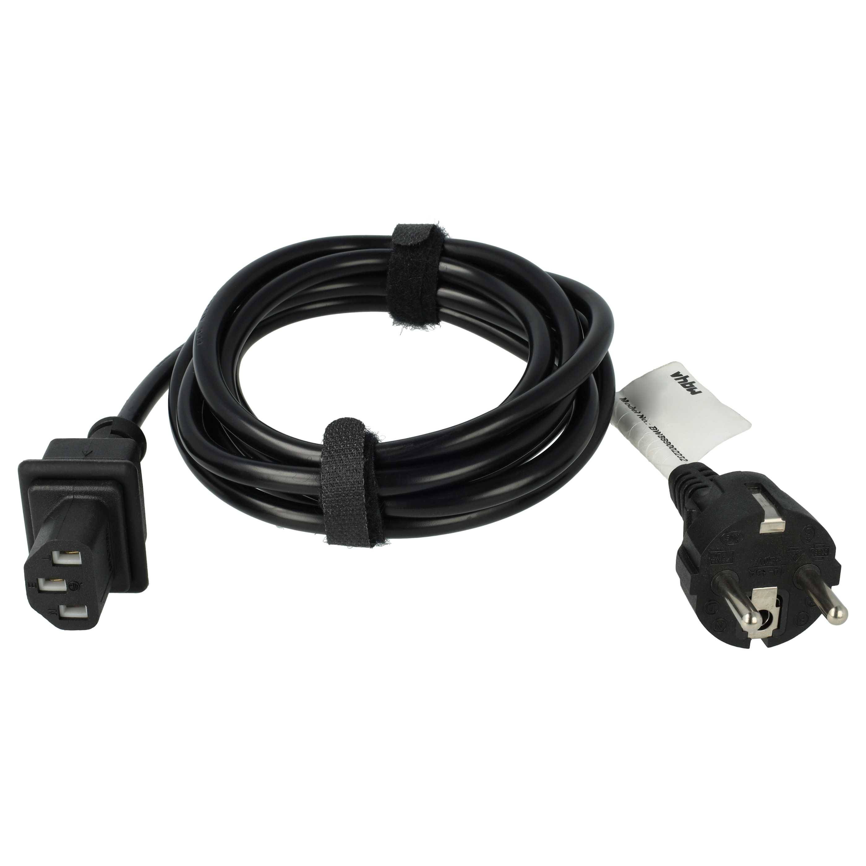 vhbw Kabel kompatibel mit Maytronics Dolphin Active Classic | 9995670-ASSY Poolroboter-Transformator - 2,2 m Stromkabel-1