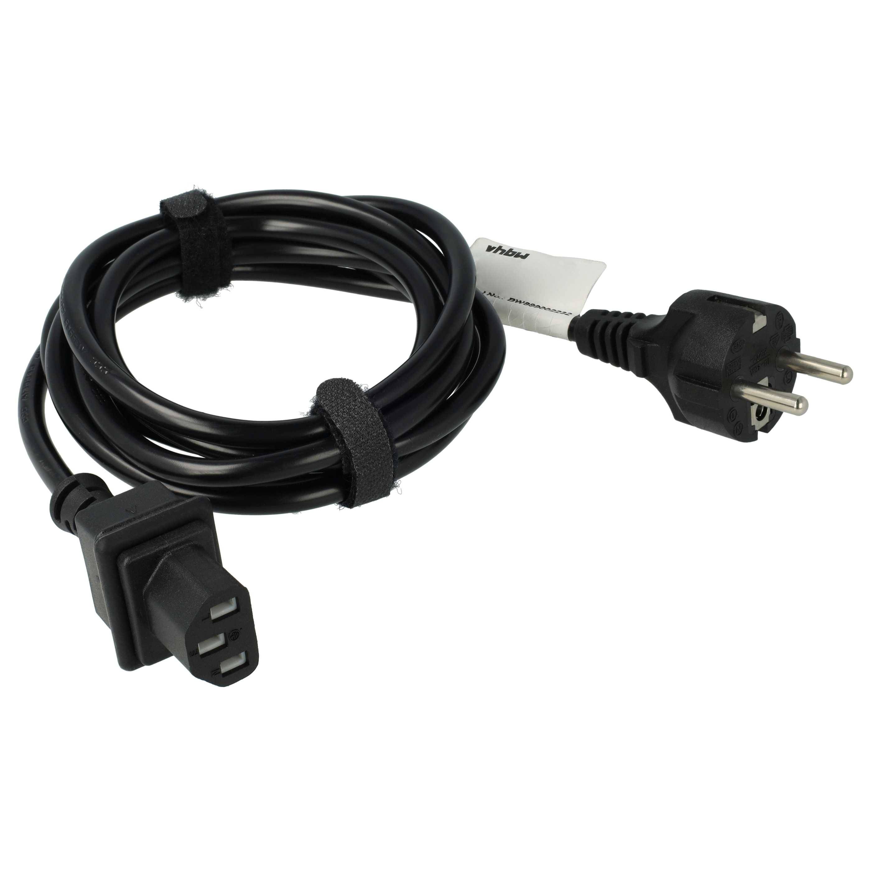 vhbw Kabel kompatibel mit Maytronics Dolphin Active Classic | 9995670-ASSY Poolroboter-Transformator - 2,2 m Stromkabel-2