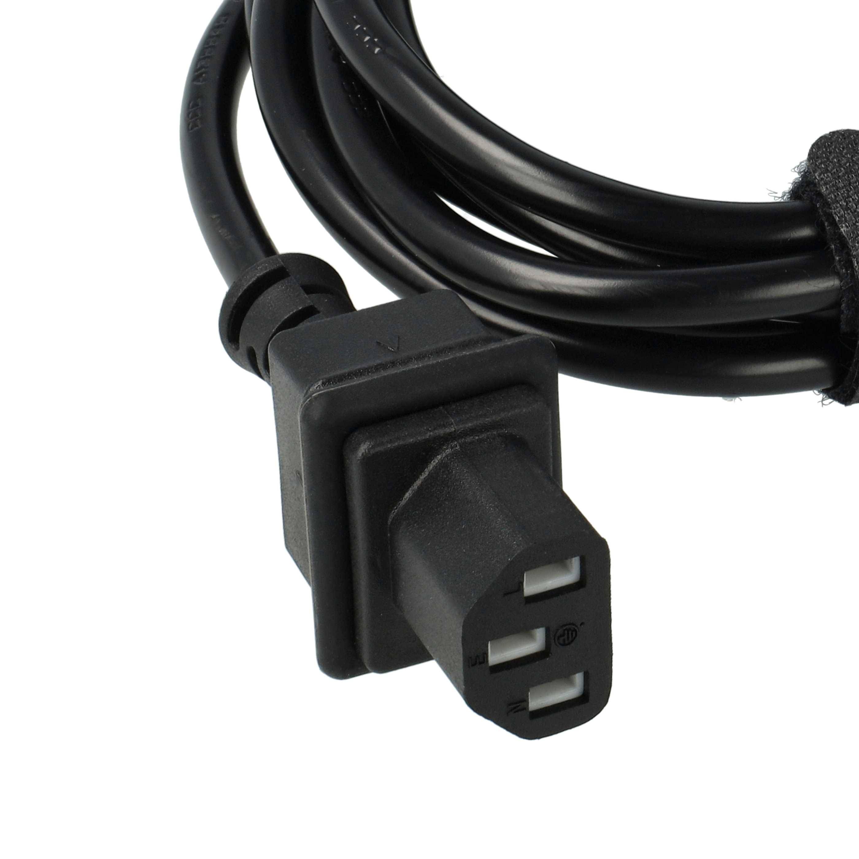 vhbw Kabel kompatibel mit Maytronics Dolphin Active Classic | 9995670-ASSY Poolroboter-Transformator - 2,2 m Stromkabel-3
