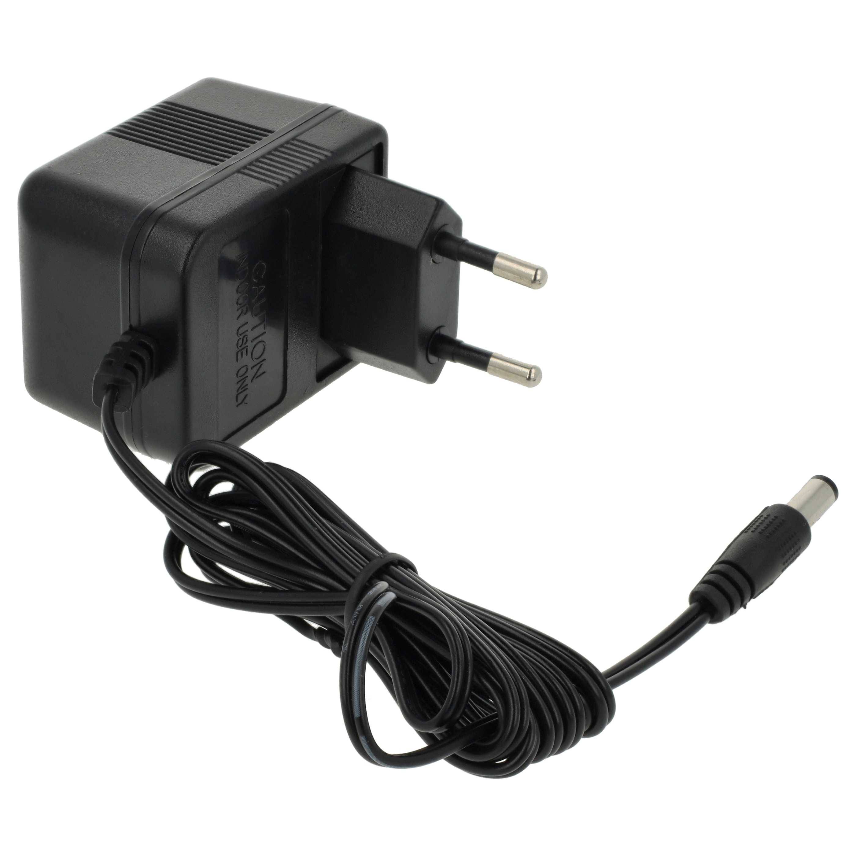 vhbw AC / AC Netzteil kompatibel mit Rega Fono Mini USB Plattenspieler | 178 cm-0
