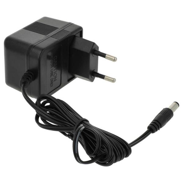 vhbw AC / AC Netzteil kompatibel mit Rega Fono Mini USB Plattenspieler | 178 cm