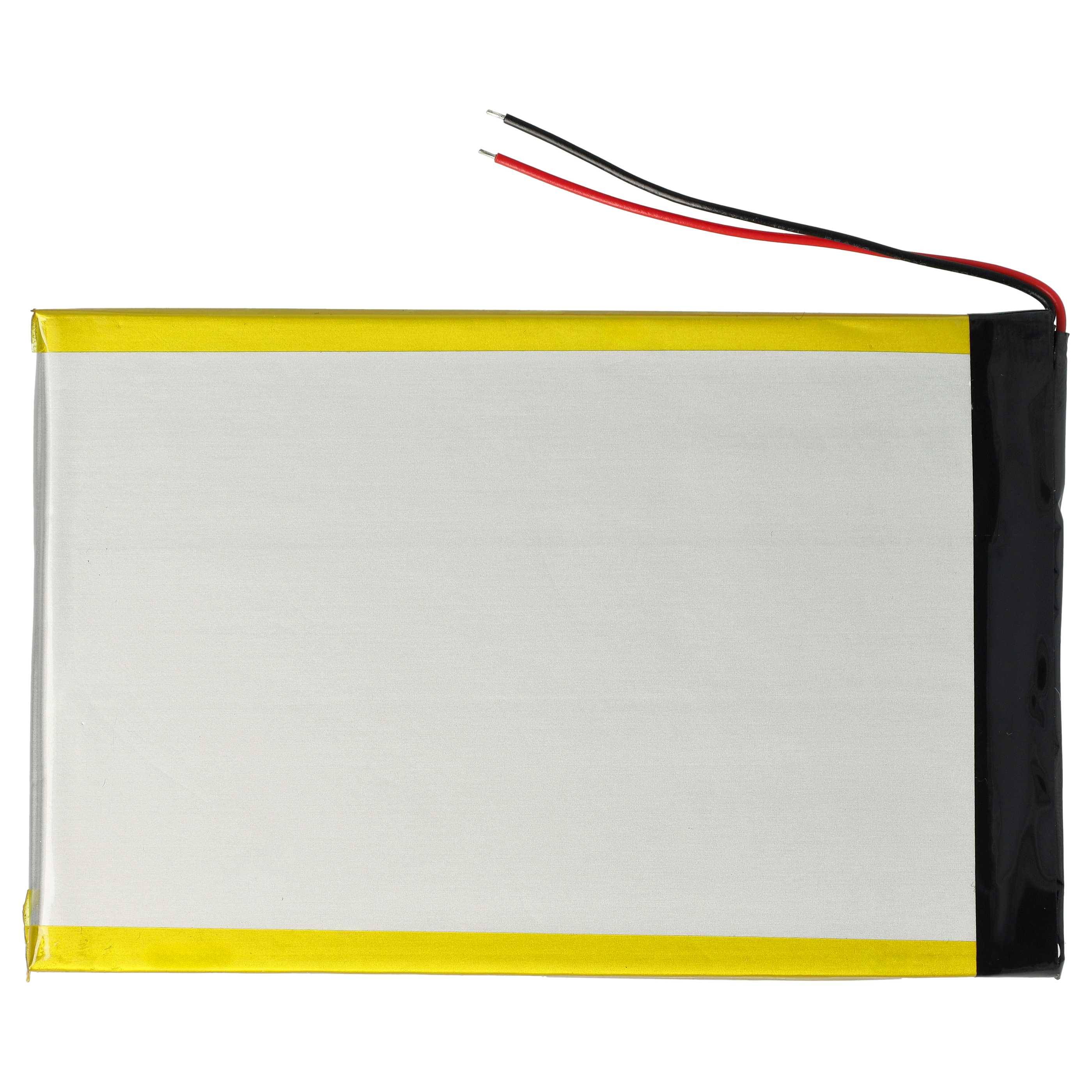 vhbw Akku Ersatz für PT3867103 für Tablet Pad (3000 mAh, 3,7 V, Li-Polymer)-2