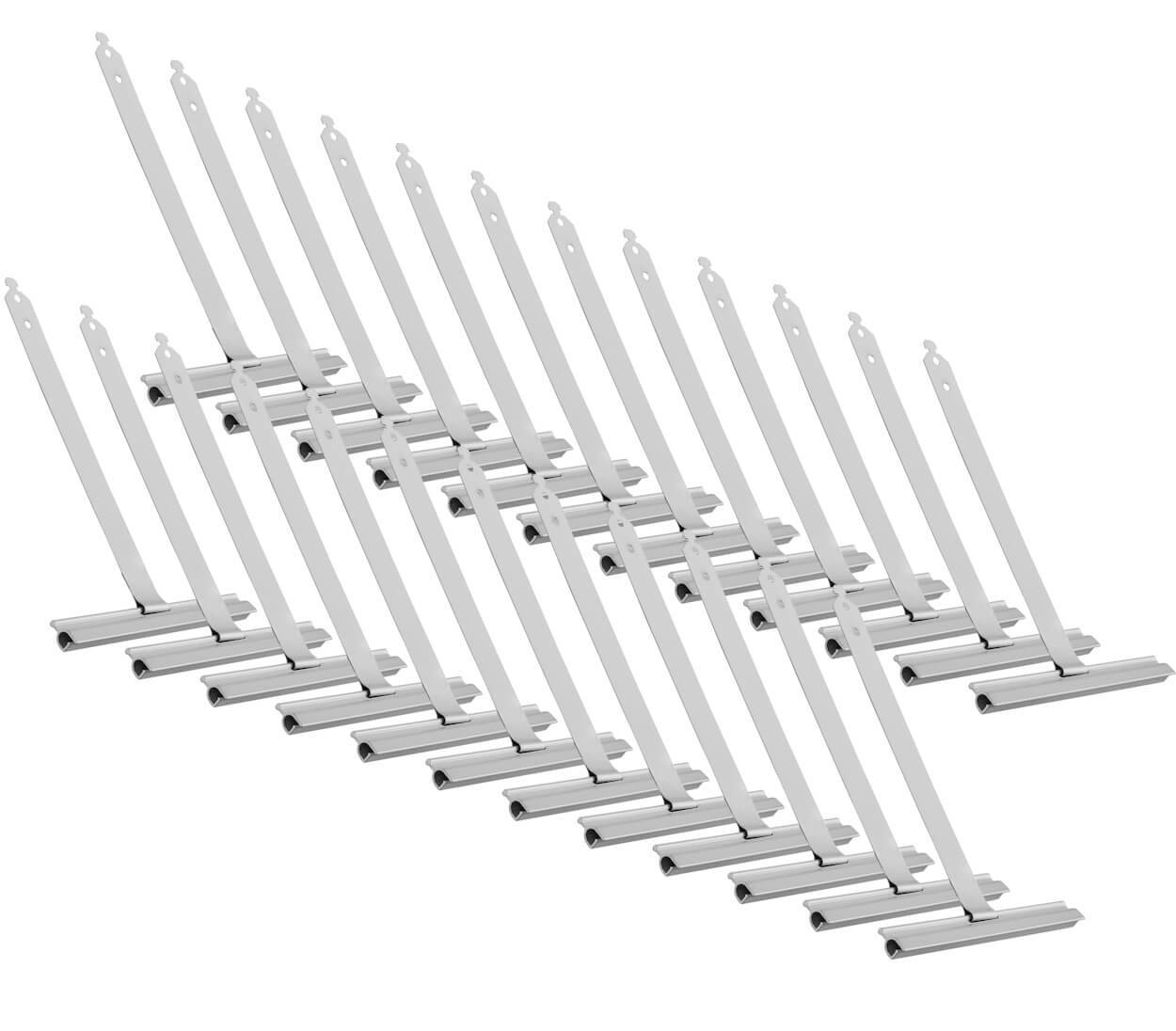 BAUHELD Rollladen Aufhängefeder Maxi 150mm 24 Stück-0