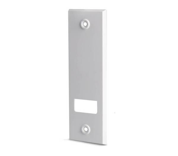 BAUHELD Rollladen Gurtwickler Abdeckplatte 260mm 6 Stück