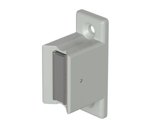 BAUHELD Rollladen Kurbelhalter Magnetisch 35mm Grau