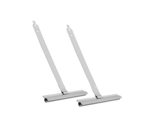 BAUHELD Rollladen Aufhängefeder Mini 100mm 2 Stück