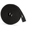 BAUHELD 6m Rollladengurt 14mm Schwarz