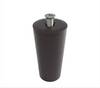 BAUHELD Rollladenstopper 40mm Braun Offen 8 Stück