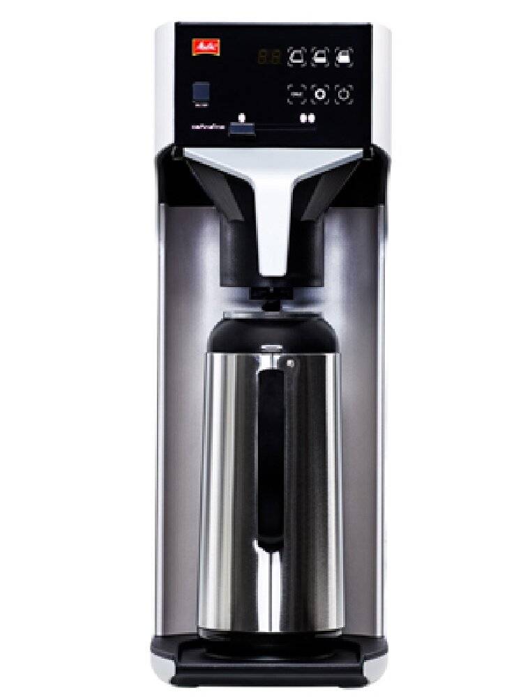 Melitta Prof. Coffee Kaffeeautomat Cafina-2